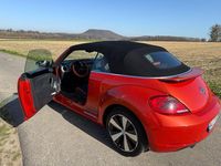 Gebraucht VW Beetle CLUB 150 PS (110 kW) 2015 Orange Kleinwagen
