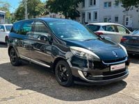 Gebraucht Renault Scénic III Dynamique 110 PS (80 kW) 2012 Schwarz Van / Kleinbus