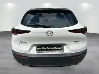 Gebraucht Mazda CX-30 Selection 122 PS (89 kW) 2020 Satinweiß SUV