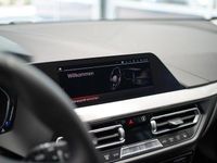 Gebraucht BMW 120 Sport Line 190 PS (139 kW) 2021 Grau Kleinwagen