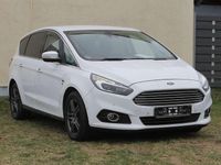 Second-hand Ford S-MAX S 150 CP (110 kW) 2018 Alb Monovolum