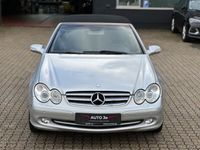 gebraucht Mercedes CLK320 Cabrio Leder Navi Xenon PDC 17"AMG...