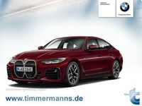 Gebraucht BMW i4 M Sport 210 kW (286 PS) 2023 Aventurinrot (metallic) Limousine