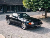 Gebraucht Mercedes SL300 190 PS (139 kW) 1990 Beige Cabrio