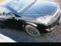 Gebraucht Opel Astra 2006 Schwarz Kombi