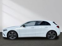 Gebraucht Mercedes A200 163 PS (119 kW) 2020 Weiß Kleinwagen
