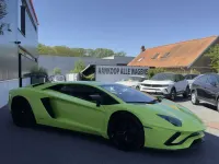 Gebraucht Lamborghini Aventador 740 PS (544 kW) 2017 Weiß