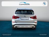 Gebraucht BMW X3 Performance 190 PS (139 kW) 2020 Glaciersilber SUV