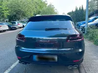 Gebraucht Porsche Macan S 258 PS (189 kW) 2017 Grau SUV