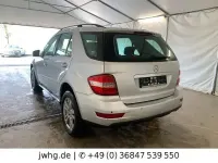 Gebraucht Mercedes ML300 204 PS (150 kW) 2011 Silber SUV