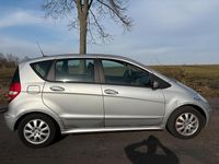 Gebraucht Mercedes A170 Elegance 115 PS (84 kW) 2005 Grau Limousine