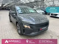 Gebraucht Hyundai Kona 100 kW (136 PS) 2022 Grau SUV