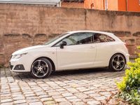 gebraucht Seat Ibiza SC 1.4 Stylance / Style Cupra Optik