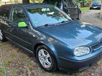 Gebraucht VW Golf IV 75 PS (55 kW) 2002 Grau Kleinwagen