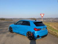 Gebraucht Audi A1 S-Line 200 PS (147 kW) 2019 Blau SUV