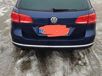 Gebraucht VW Passat Highline 160 PS (117 kW) 2011 Blau Kombi