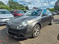 Gebraucht Alfa Romeo Giulietta Turismo 170 PS (125 kW) 2013 Grau Kleinwagen