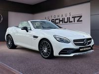 gebraucht Mercedes SLC43 AMG AMG SLC 43 DISTR*ILS*HARMAN-KARDON*DAB*