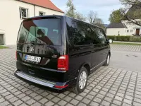 Gebraucht VW Multivan Highline 204 PS (150 kW) 2015 Schwarz Van / Kleinbus