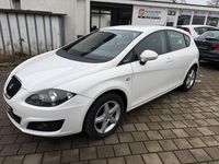 Second-hand Seat Leon Reference 86 CP (63 kW) 2010 Alb Berlinǎ