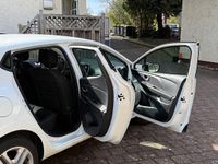 Gebraucht Renault Clio IV LIMITED 76 PS (55 kW) 2019 Weiß Kleinwagen