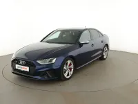 Używany Audi S4 2022 Niebieski Sedan/Limuzyna