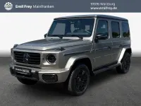 Gebraucht Mercedes G500 Exclusive 449 PS (330 kW) 2025 Grau SUV