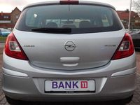 Gebraucht Opel Corsa Edition 95 PS (69 kW) 2014 Argonsilber/switchblade silver Kombi