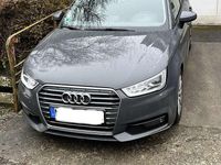 Gebraucht Audi A1 Sportback Design 90 PS (66 kW) 2017 Kleinwagen