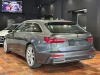 Gebraucht Audi A6 S-Line 340 PS (250 kW) 2021 Daytonagrau perleffekt Kombi