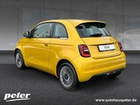 Neu Fiat 500 65 PS (47 kW) 2026 Sun of italy gelb Kleinwagen