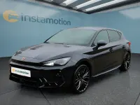 Neu Cupra Leon 272 PS (200 kW) 2025 Schwarz Kleinwagen