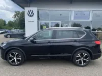 Gebraucht Seat Tarraco FR 150 PS (110 kW) 2023 Schwarz SUV