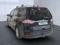 Gebraucht Ford Galaxy Titanium 190 PS (139 kW) 2023 Schwarz Van / Kleinbus