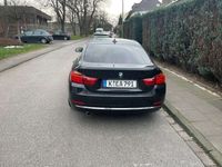 gebraucht BMW 420 Gran Coupé 420 d xDrive Aut. Luxury Line