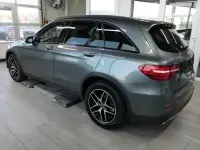Gebraucht Mercedes GLC250 AMG line 204 PS (150 kW) 2018 Grau SUV