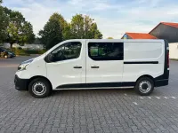 Gebraucht Renault Trafic 145 PS (106 kW) 2021 Weiß Van / Kleinbus
