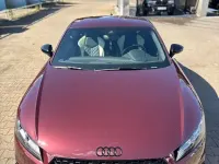 Gebraucht Audi TTS Exclusive 310 PS (228 kW) 2017 Violet Coupé