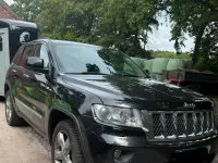 Gebraucht Jeep Grand Cherokee 240 PS (176 kW) 2012 Schwarz SUV