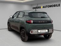 Neu Dacia Spring Extreme 64 kW (88 PS) 2025 Grün Kleinwagen