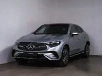Gebraucht Mercedes GLC450 AMG 367 PS (269 kW) 2023 Hightechsilber (metallic) SUV