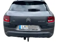 Gebraucht Citroën C4 PureTech 110 PS (80 kW) 2018 Grau Limousine