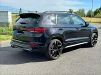 Gebraucht Cupra Ateca VZ 300 PS (220 kW) 2022 Schwarz SUV