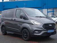 Gebraucht Ford Transit Custom 185 PS (136 kW) 2022 Grau Van / Kleinbus