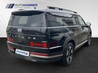 Gebraucht Hyundai Santa Fe Intro Edition 215 PS (158 kW) 2025 Schwarz SUV