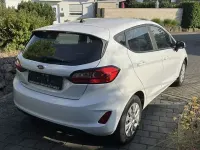 Gebraucht Ford Fiesta Cool & Connect 75 PS (55 kW) 2022 Weiß Kleinwagen