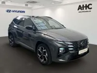 Gebraucht Hyundai Tucson N Line 288 PS (211 kW) 2026 Grau SUV