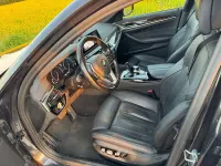 Gebraucht BMW 540 Luxury Line 320 PS (235 kW) 2019 Grau Kombi