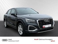 Gebraucht Audi Q2 Advanced Plus 150 PS (110 kW) 2025 Manhattangrau metallic SUV