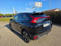 Gebraucht Mitsubishi Eclipse Cross Intro Edition 163 PS (119 kW) 2018 Schwarz SUV